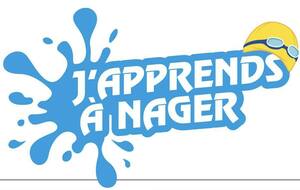 J'APPRENDS A NAGER - SESSION 2 - GROUPE 2