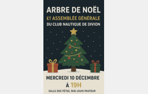 Assemblée Générale &amp; Arbre de Noël 2025
