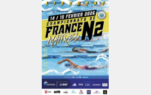 Championnats de France Maitres N2